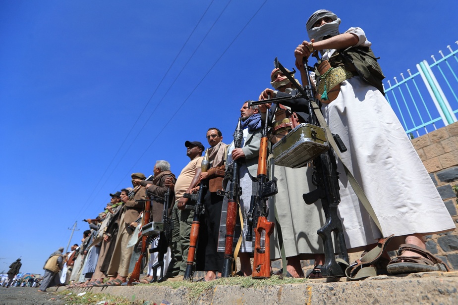 Arabie saoudite | Cinq blessés graves à l’aéroport de Riyad, attaqué par les houthis