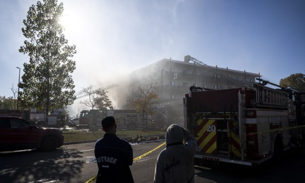 Incendie dans Saint-Michel | La Croix-Rouge a pris en charge 87 personnes