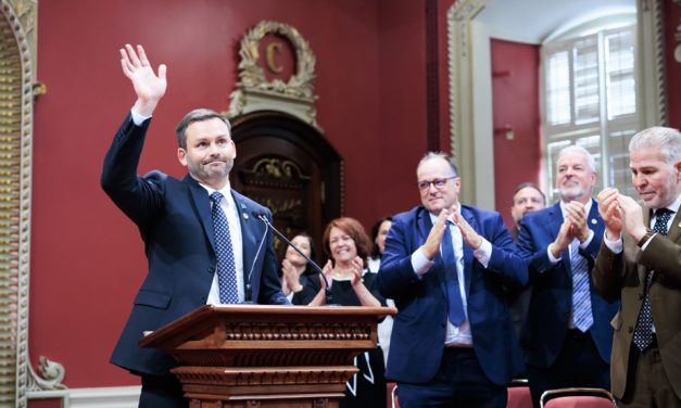 Gentilcore à l’Immigration, Marceau aux Finances | Un cabinet réduit à 22 ministres