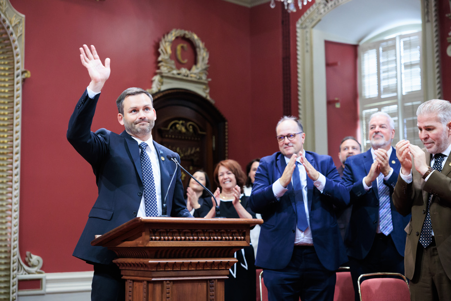 Gentilcore à l’Immigration, Marceau aux Finances | Un cabinet réduit à 22 ministres