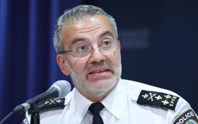 Scandale au SPVM | Fady Dagher promet d’être « sans pitié »