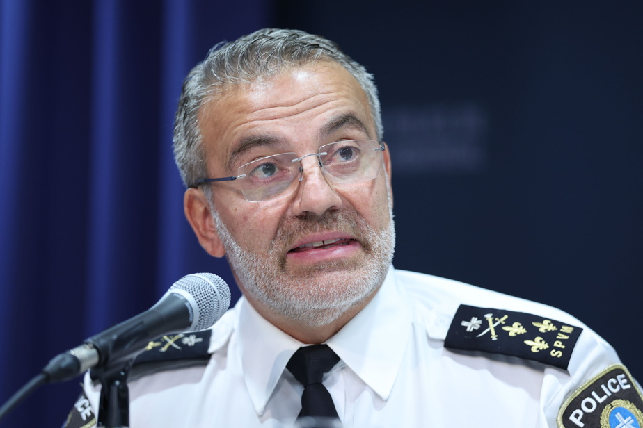 Scandale au SPVM | Fady Dagher promet d’être « sans pitié »