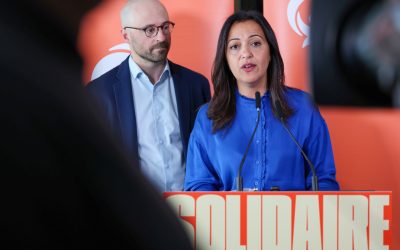 Gouvernement minoritaire | Pas de compromis sur l’austérité, dit Ghazal