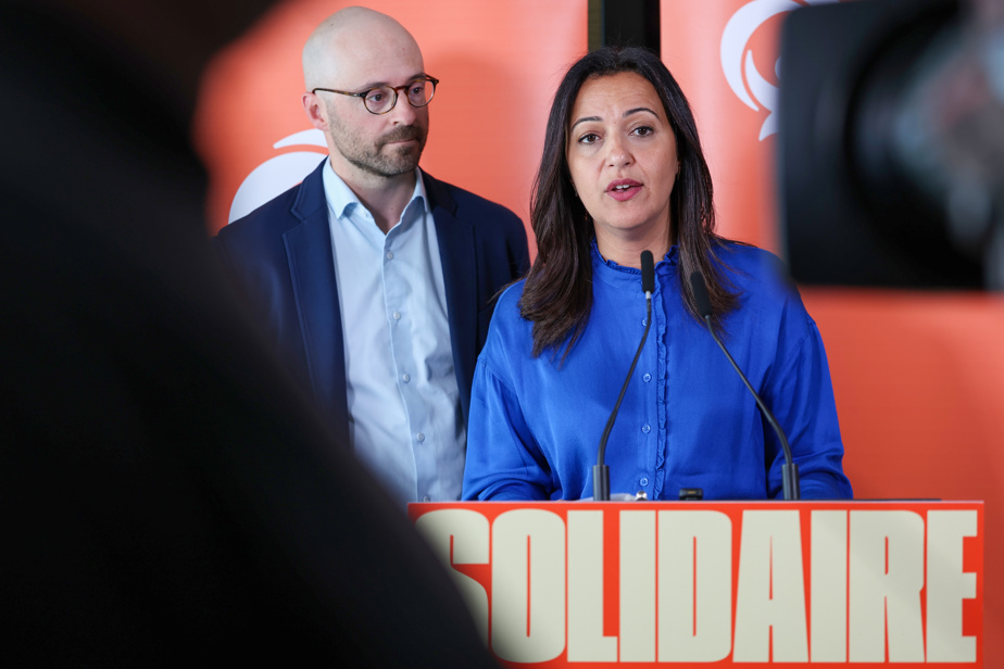 Gouvernement minoritaire | Pas de compromis sur l’austérité, dit Ghazal