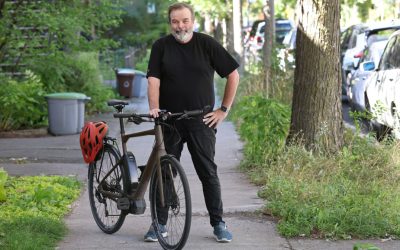 Ils l’ont fait | Sans voiture, il économise 4000 $ par année