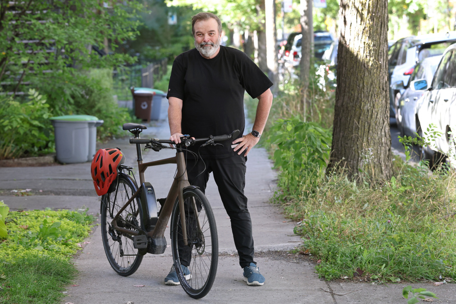 Ils l’ont fait | Sans voiture, il économise 4000 $ par année