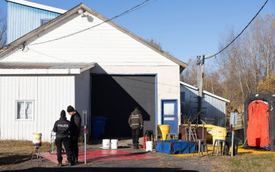 Enquête du SPAL | La police démantèle un réseau de trafic de méthamphétamine