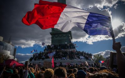 Manifestations en France | Les lycéens ne décolèrent pas
