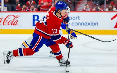 Sabres 3 – Canadien 4 (P) | Caufield sauve les meubles en prolongation