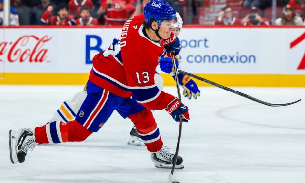 Sabres 3 – Canadien 4 (P) | Caufield sauve les meubles en prolongation
