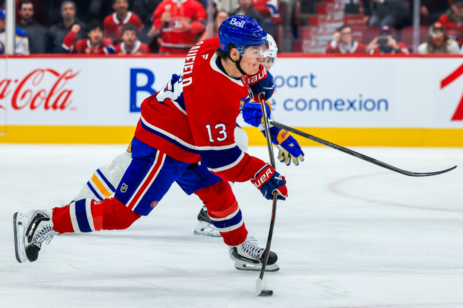 Sabres 3 – Canadien 4 (P) | Caufield sauve les meubles en prolongation