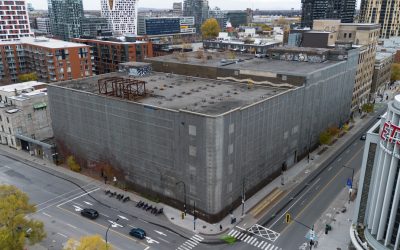 L’ancienne brasserie Dow sera démolie