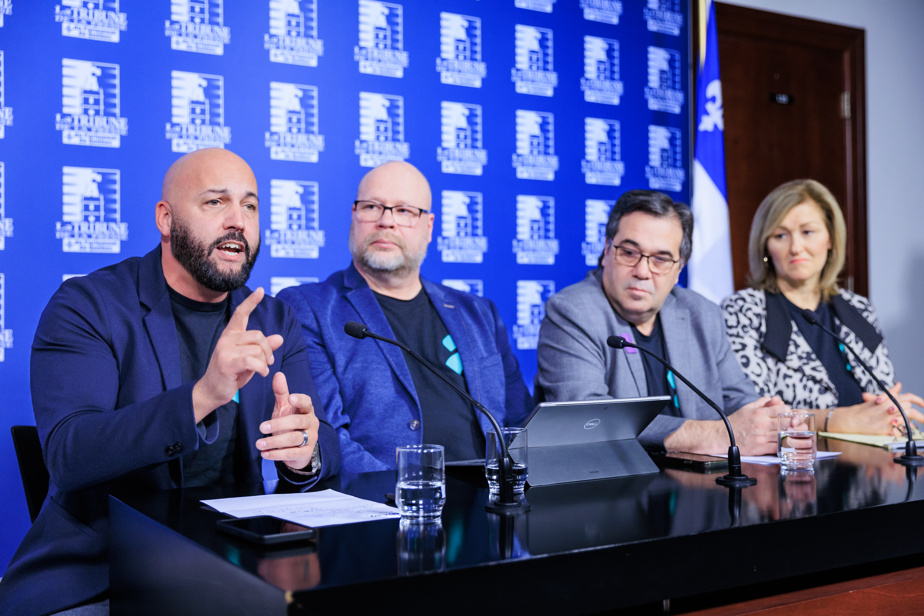 Négociations du secteur public | Les syndicats envisagent l’idée de recréer un front commun