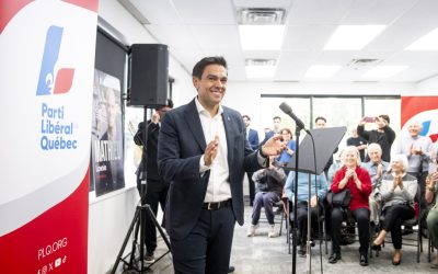 Le fil électoral | La CAQ, c’est « game over », dit Milliard