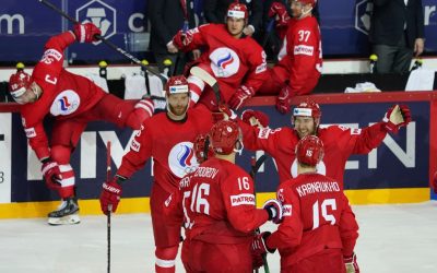 Tournois internationaux de hockey | Le Canada ferme la porte à un retour de la Russie