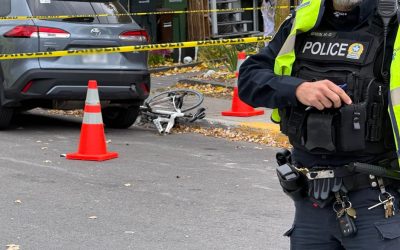 Ahuntsic-Cartierville | Un cycliste de 18 ans tué dans un délit de fuite