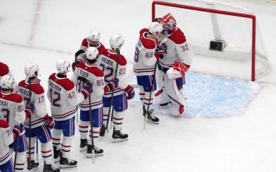 Canadien 2 – Blues 0 | Une victoire signée Jacob Fowler