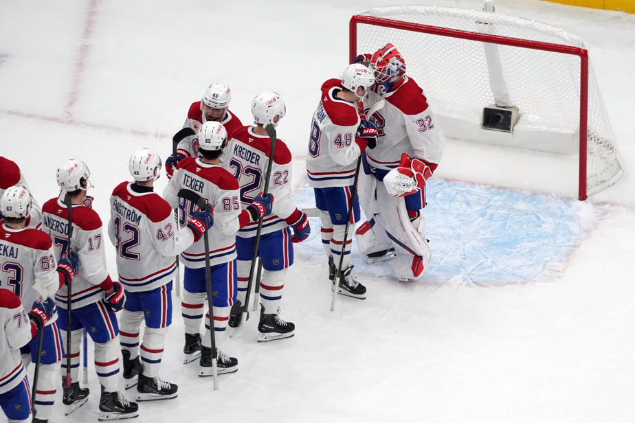Canadien 2 – Blues 0 | Une victoire signée Jacob Fowler