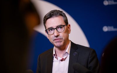 Sommet Canada-Union européenne | Pascal Paradis représentera le Québec