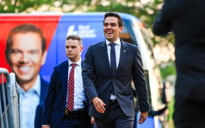 Parti libéral | Milliard en appelle au ralliement des conservateurs et des caquistes déçus