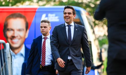 Parti libéral | Milliard en appelle au ralliement des conservateurs et des caquistes déçus