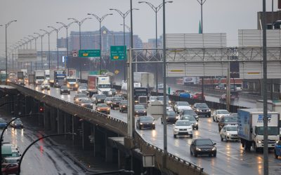Démystifier l’environnement | Habiter près d’une route passante nuit-il à la santé ?