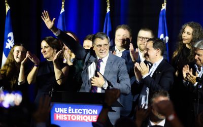 La Capitale-Nationale se retrouve sans député péquiste