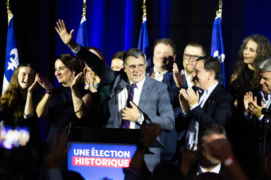 La Capitale-Nationale se retrouve sans député péquiste