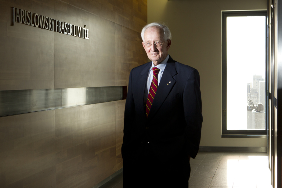 Stephen A. Jarislowsky, 1925-2026 | Un grand Montréalais de la finance s’éteint