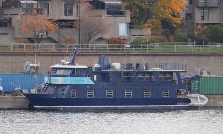 Crise de l’itinérance | Un bateau servira de refuge pour des jeunes à Québec