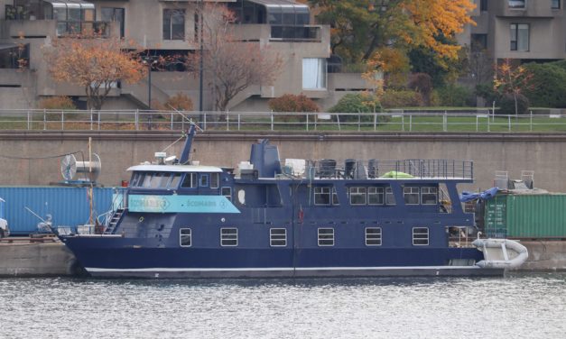 Crise de l’itinérance | Un bateau servira de refuge pour des jeunes à Québec