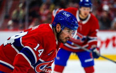 Le Canadien | Suzuki blessé, sa séquence prendra fin
