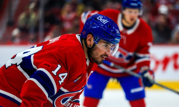 Le Canadien | Suzuki blessé, sa séquence prendra fin