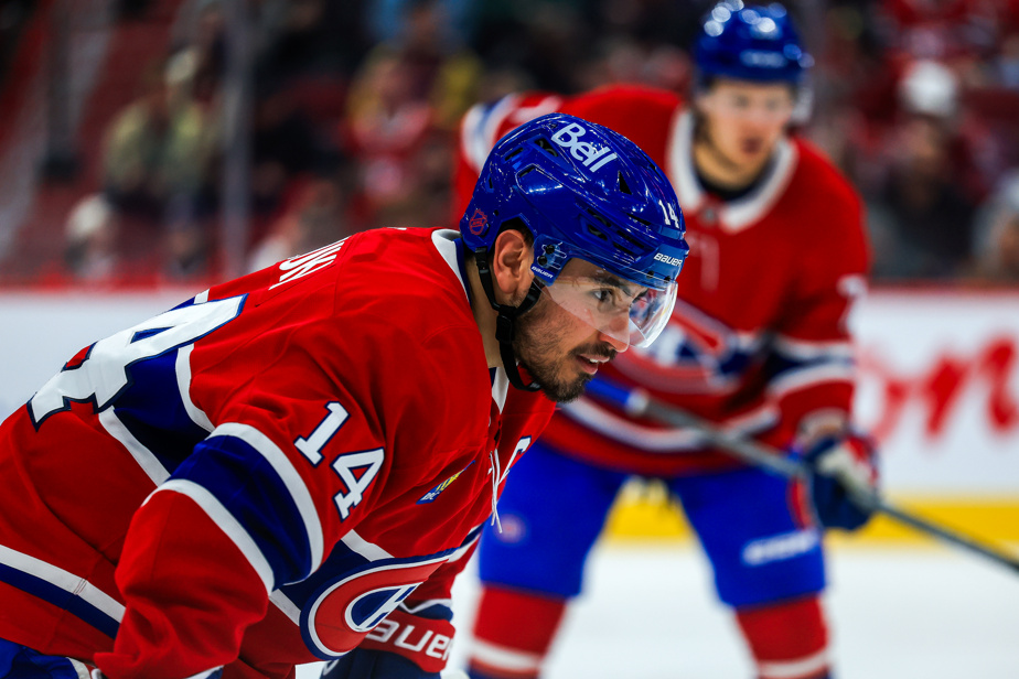 Le Canadien | Suzuki blessé, sa séquence prendra fin