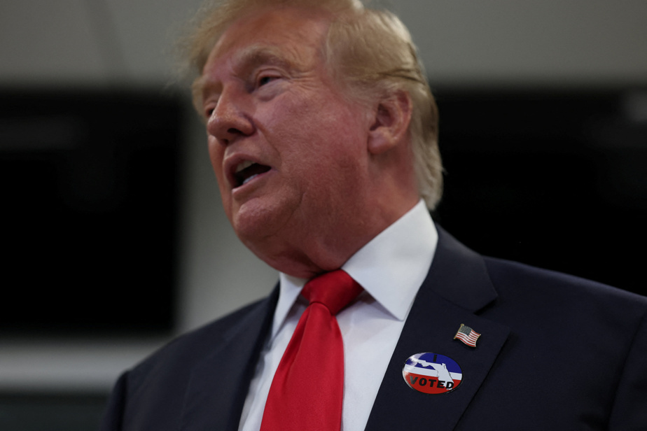 Élections de mi-mandat | Trump vote par anticipation, Obama fait campagne pour les démocrates