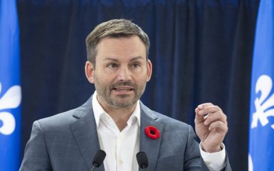 Sommet Canada-Union européenne | Paul St-Pierre Plamondon ne veut pas servir des « crevettes cocktail »
