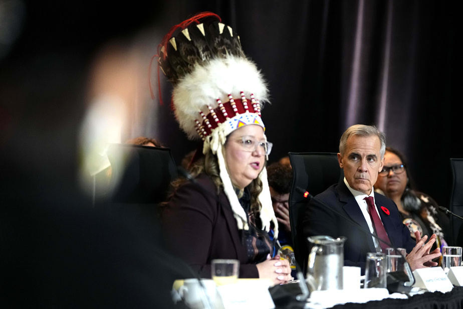 Carney et les premiers ministres rencontrent les dirigeants des Premières Nations
