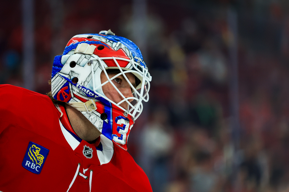 Le Canadien | Le filet à Fowler, Montembeault en attente