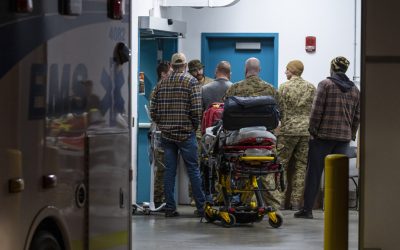 Tragédie à la base militaire de Wainwright | Ce qui attend les grands brûlés