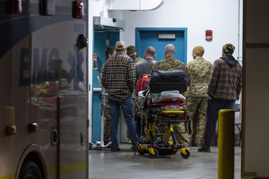 Tragédie à la base militaire de Wainwright | Ce qui attend les grands brûlés