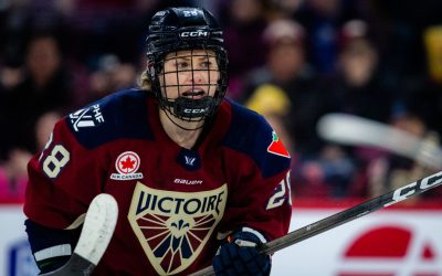 Après la Coupe Walter | Catherine Dubois a hâte de retrouver la glace
