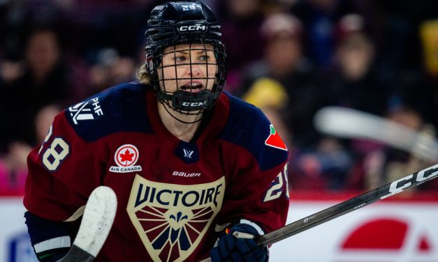 Après la Coupe Walter | Catherine Dubois a hâte de retrouver la glace