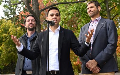 « La balance du pouvoir, je m’en balance »