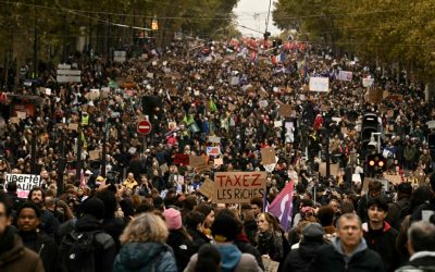 La Presse en France | « On ne lâchera pas la rue »