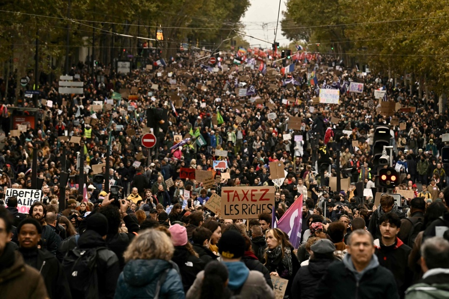La Presse en France | « On ne lâchera pas la rue »