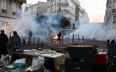 France | « Je n’aimerais pas être à la place du gouvernement en ce moment »