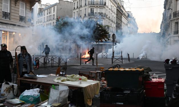 France | « Je n’aimerais pas être à la place du gouvernement en ce moment »