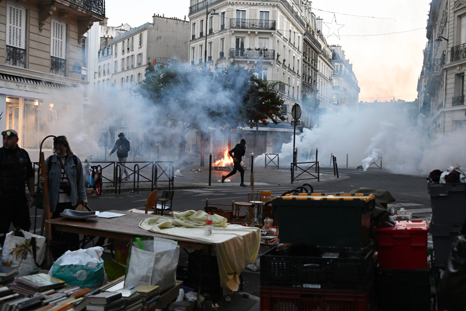 France | « Je n’aimerais pas être à la place du gouvernement en ce moment »