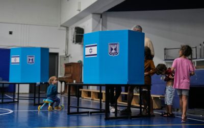 Élections en Israël | Posez vos questions à Laura-Julie Perreault