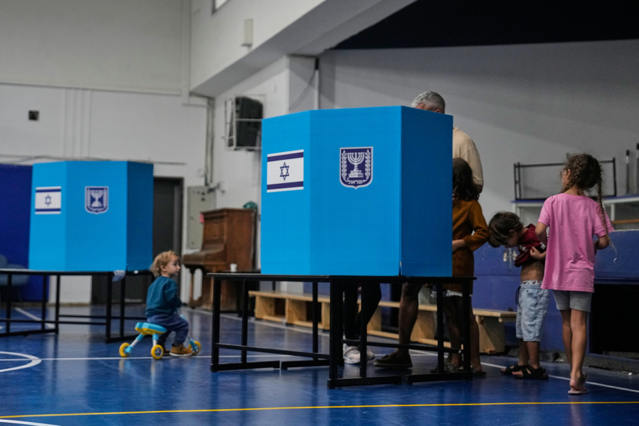 Élections en Israël | Posez vos questions à Laura-Julie Perreault